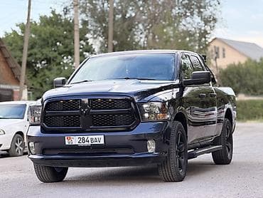 Транспорт: Dodge Ram 1500: 2020 г. — 2