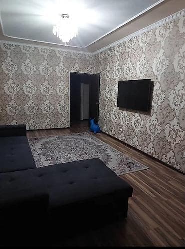 3 комнаты, 79 м², Восточный (старый) автовокзал 106 серия, 6 этаж, Косметический ремонт