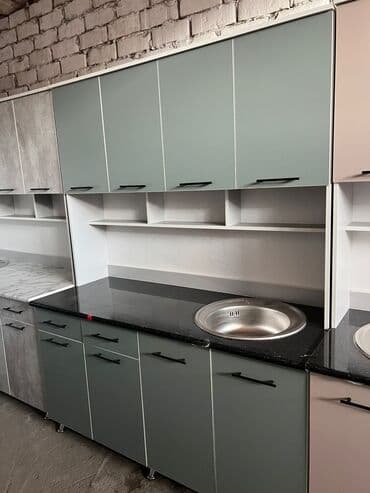 кухонный гарнитур новый: Кухонный гарнитур, Новый, Бесплатная доставка — 1