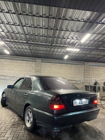 продаю мерседес сапог всё модели бишкек: Mercedes-Benz C-Class: 1998 г., 2.4 л, Механика — 3