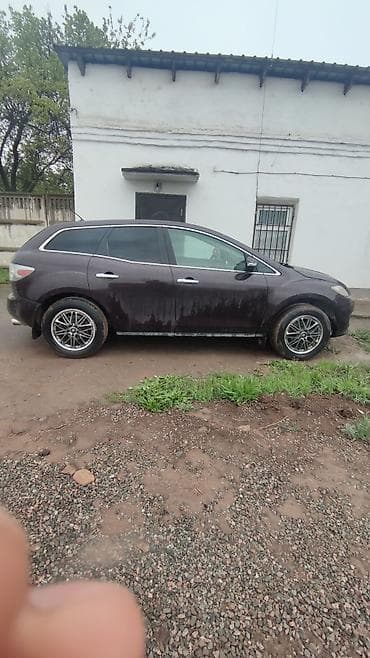 haima 3: Mazda CX-7: 2007 г., 2.3 л, Автомат, Бензин, Кроссовер — 3