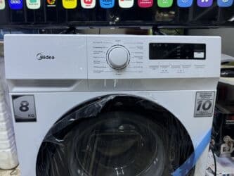 стиральный машина каракол: Стиральная машина Midea, Новый, Автомат, До 9 кг, Компактная — 17