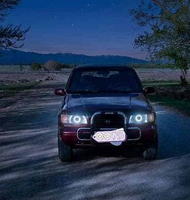 пл: Kia Sportage: 1996 г., 2.2 л, Механика, Дизель, Внедорожник — 1