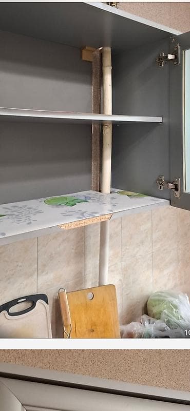 пасуда мойка требуется: Кухонный гарнитур, цвет - Бежевый, ДСП — 5