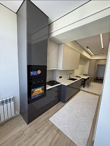 Недвижимость: 2 комнаты, 49 м², Технопарк Элитка, 14 этаж, Дизайнерский ремонт — 3