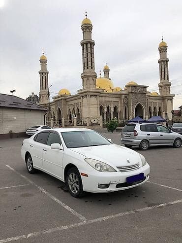Унаа сатуу: Toyota Windom: 2004 г., 3 л, Автомат, Бензин, Седан — 1