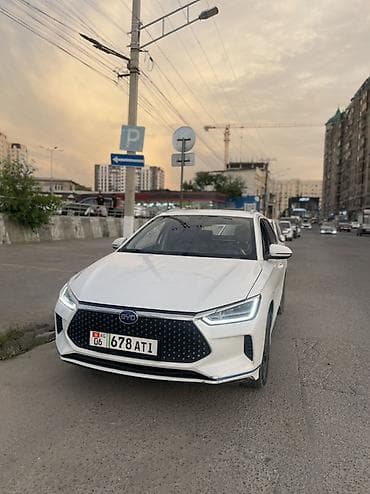 carplay box: BYD E2: 2021 г., Автомат, Электромобиль, Хэтчбэк — 1