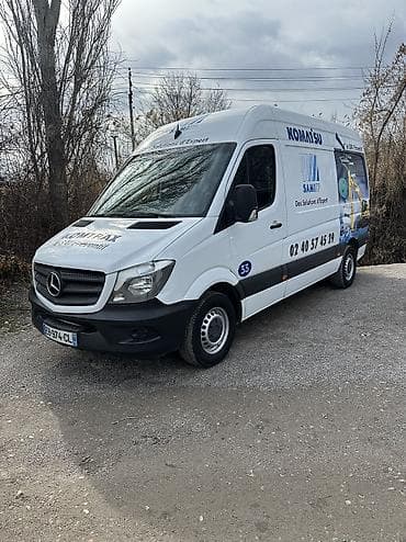 ford transit дубль кабина: Mercedes-Benz Спринтер: 2016 г., 2.2 л, Механика, Дизель, Бус — 1