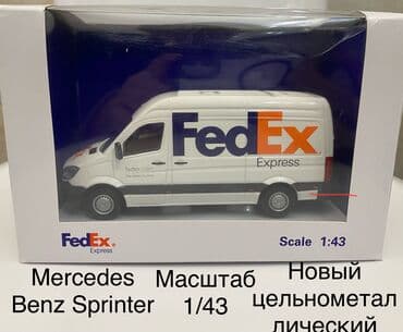 стоимость фарфоровых статуэток: Продаю новую масштабную цельнометаллическую модель Mercedes-Benz — 1