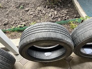 eagle eyes: Шины 235 / 45 / R 18, Лето, Комплект, Легковые, GoodYear — 3
