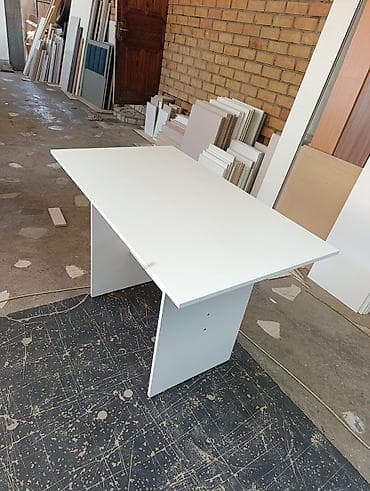 small table: Компьютерный стол, Новый, Складная — 1