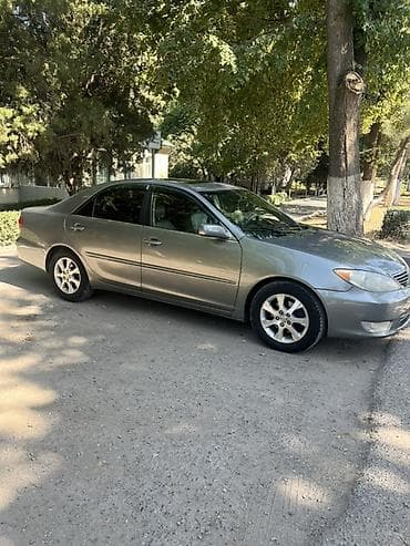 Toyota Camry: 2005 г., 3 л, Автомат, Бензин, Седан — 6