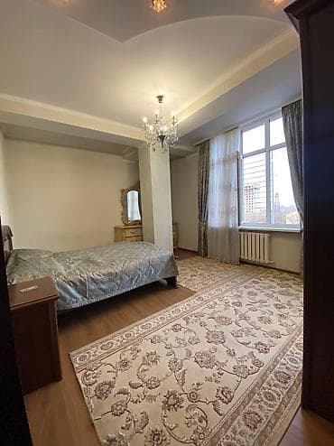 2 bedroom: Сдается 2-х комнатная квартира 80м2 от СК Авангард стиль, от 3 — 8