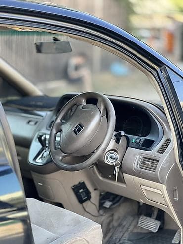pod: Honda Odyssey: 2003 г., 2.3 л, Автомат, Газ, Универсал — 2