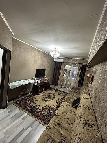 3: 3 комнаты, 74 м², 1 этаж, Евроремонт — 5