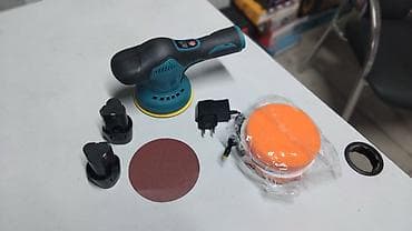 инструмент для полировки: Шлифмашина для паркета, Новый, Бесплатная доставка — 4