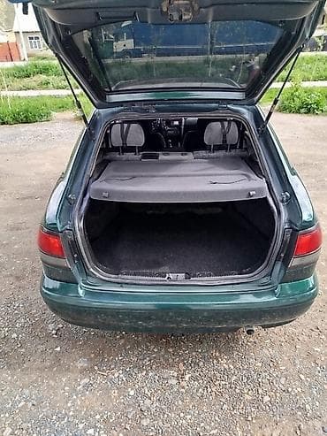 Mazda 626: 1998 г., 2 л, Механика, Бензин, Седан — 5