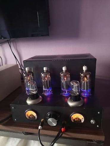 matiz spark: Два духтактных моноблока в одном корпусе. 2×35вт. 0,2% 20-40000гц — 3