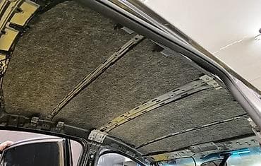 used bed: Профессиональная шумо- и виброизоляция автомобиля Что делаем: - — 1
