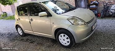 Продажа авто: Toyota Passo: 2005 г., 1.3 л, Автомат, Бензин, Хэтчбэк — 3