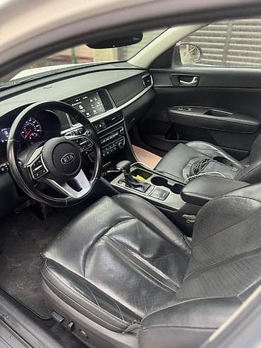 киа оптимо: Kia Optima: 2020 г., Автомат, Бензин, Седан — 3