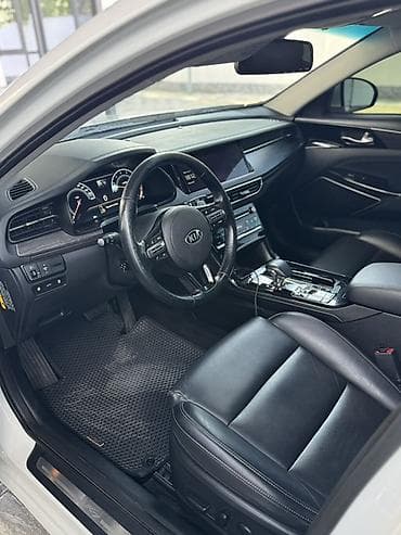 Транспорт: Kia K7: 2019 г., 3 л, Автомат, Газ, Седан — 8