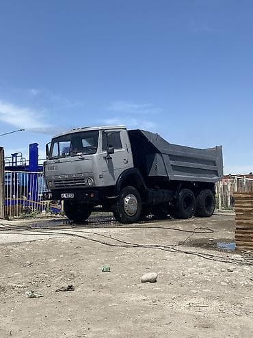 для самосвала: Грузовик, Камаз, Б/у — 6