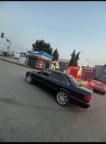 Audi: Audi A6: 1995 г., 2.6 л, Механика, Бензин, Седан — 6