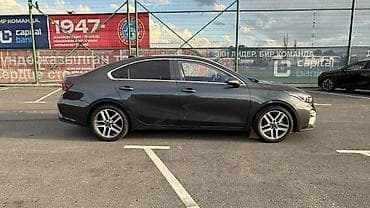 cera: Kia K3: 2019 г., 1.6 л, Автомат, Бензин, Седан — 8