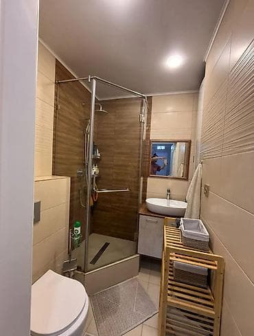 4 бөлмө, 98 м², Элитка, 10 кабат, Дизайнердик ремонт