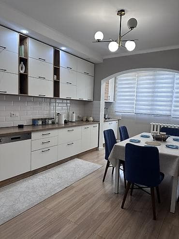 Продажа квартир: 4 комнаты, 106 м², 106 серия улучшенная, 6 этаж, Дизайнерский ремонт — 2