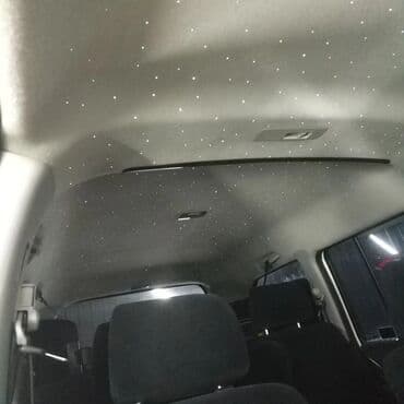 corolla runx: Звездное небо в авто, как в роллс ройс. Дорого! — 15