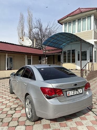 Унаа сатуу: Chevrolet Cruze: 2011 г., 1.6 л, Автомат, Бензин, Седан — 7