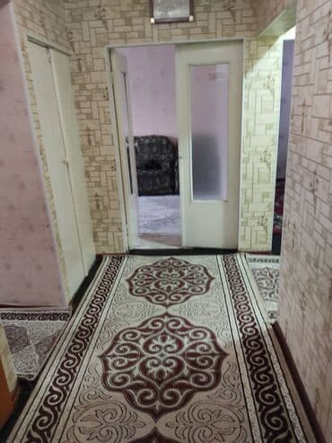 сдается квартира асанбай: 1 комната, Душевая кабина, Постельное белье, Парковка — 3