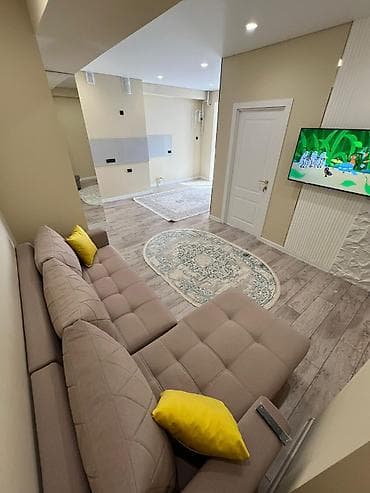 2 комнаты, 50 м², Элитка, 2 этаж, Дизайнерский ремонт at lalafo.kg 2 комнаты, 50 м², Элитка, 2 этаж, Дизайнерский ремонт