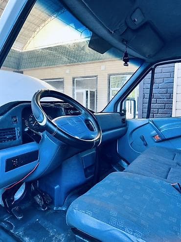 LDV: LDV : 1998 г., 2.9 л, Ручные, Дизель, Фургон — 1