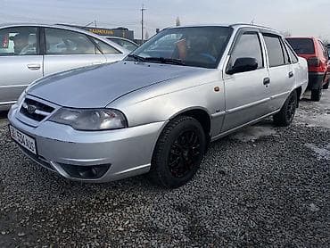 Daewoo Nexia: 2012 г., 1.6 л, Механика, Седан — 2