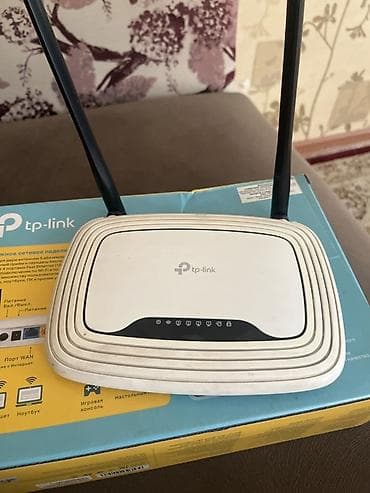 3g tp link: Wi‑Fi роутер TP-Link Беспроводной маршрутизатор TP-Link в белом — 1