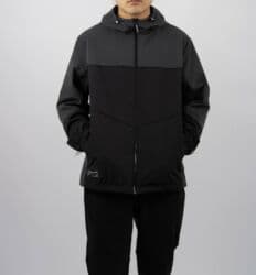 Атайын кийим: Мужская спортивная ветровка утеплённый Xtep Носил несколько раз — 2