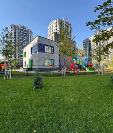 молодая гвардия фрунзе: 2 комнаты, 81 м², Элитка, 11 этаж, ПСО (под самоотделку) — 1