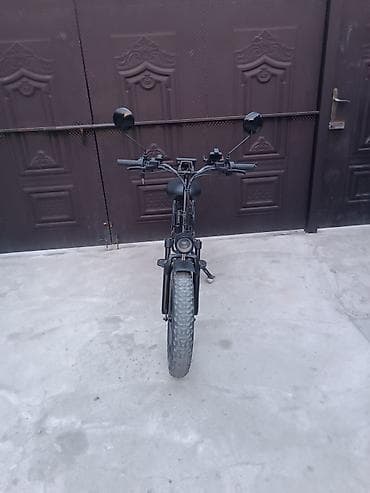 Электровелосипед, Б/у