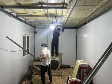 контейнер под дом: Модульный дом 6×3 | 18 м² | Утеплённый | Готов к установке! Продаю — 20