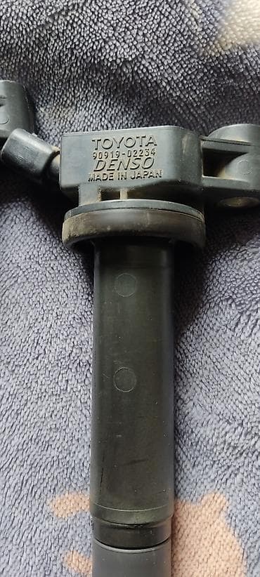 Автохимия: Катушка зажигания Toyota Оригинал, Япония — 2