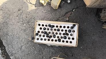 Транзисторы МП 114, радио СССР, микрофон СССР, Набор радиодеталей и