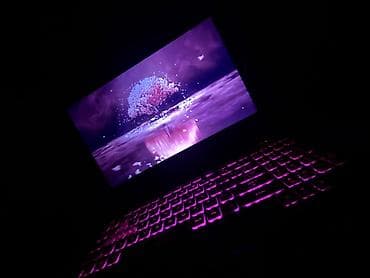 note: Игровой ноутбук ASUS 15.6" Ноутбук для игр, офисных задач 120 герц — 1