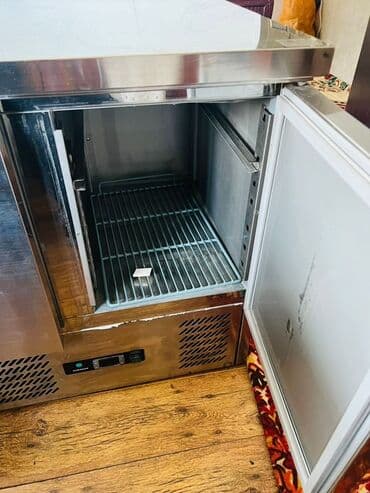 промышленные холодильники для хранения фруктов цена: Холодильный стол Hurakan с двумя распашными дверцами - Корпус и — 6