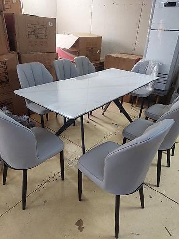 Стул для кухни, Новый, Железо