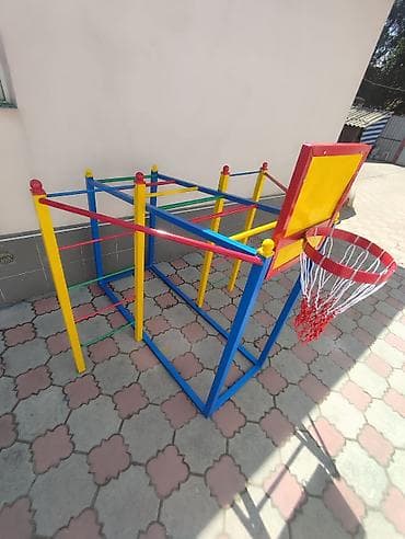 велик детский: Турник, Турник, Напольный, Новый, Самовывоз, Платная доставка — 3