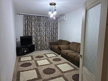 5мкр квартира: 2 комнаты, 50 м², 105 серия, 3 этаж, Косметический ремонт — 6