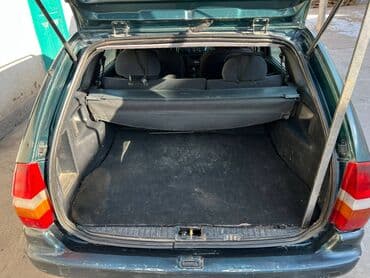 форд экскорд: Ford Escort: 1998 г., 1.6 л, Механика, Бензин, Универсал — 6